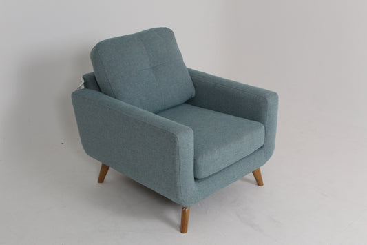 John Lewis Barbican Armchair Single Seat