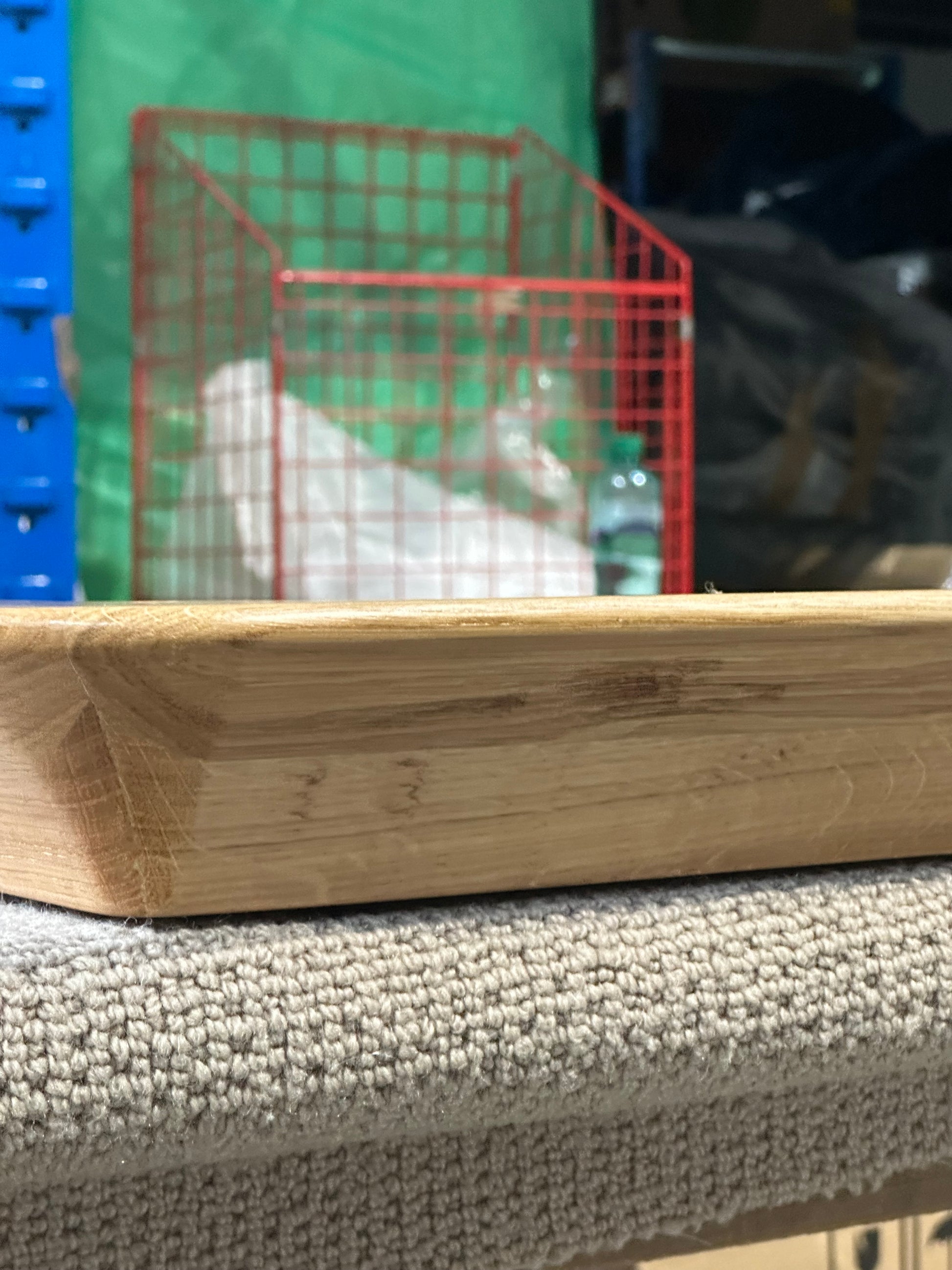 John Lewis Essence Double Wardrobe, Oak