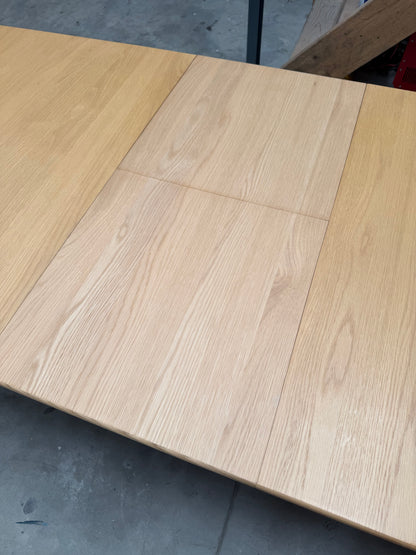 ercol for John Lewis Shalstone 6-8 Seater Extending Dining Table, Oak