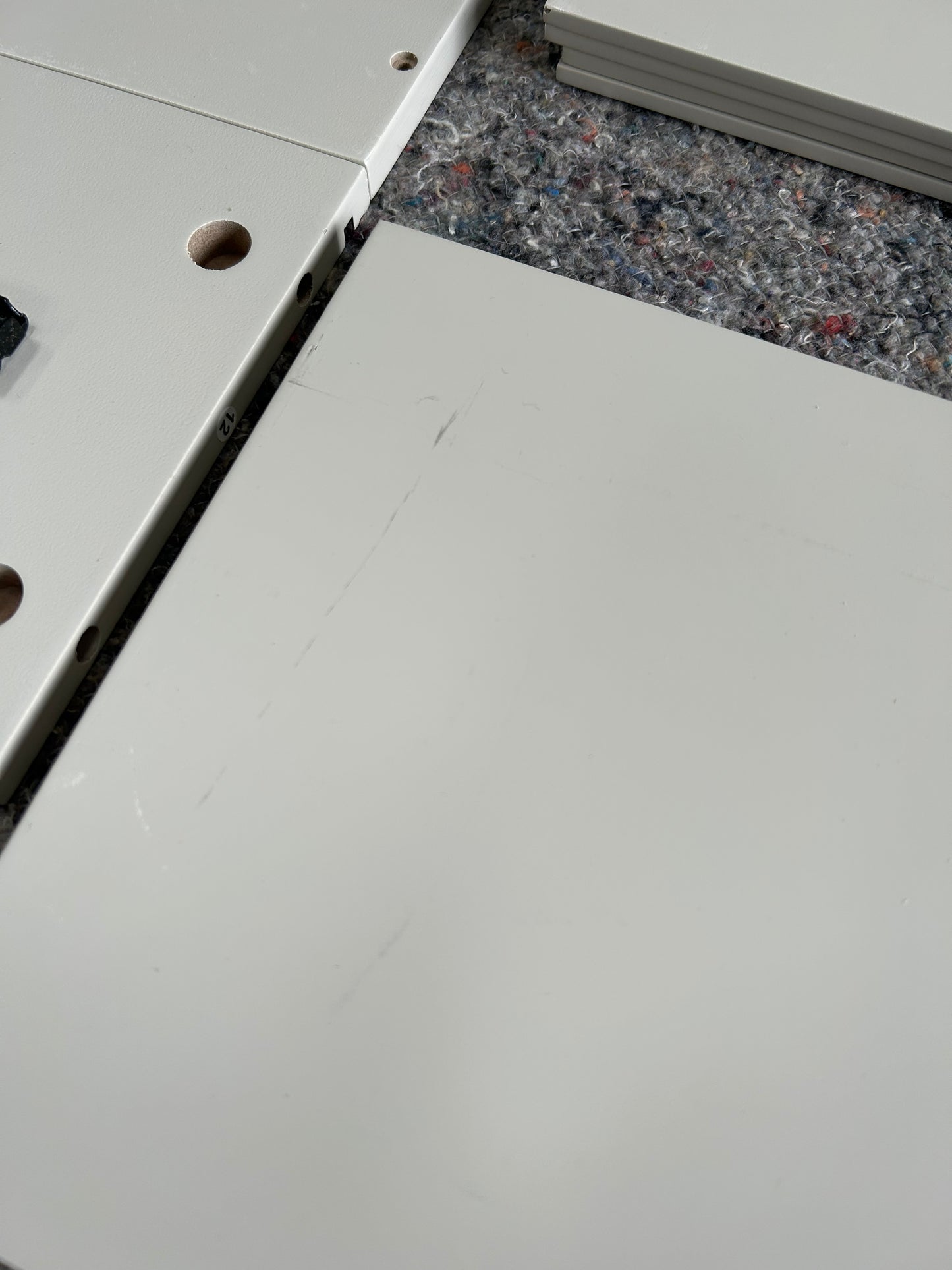 John Lewis Format Filing Desk  Grei