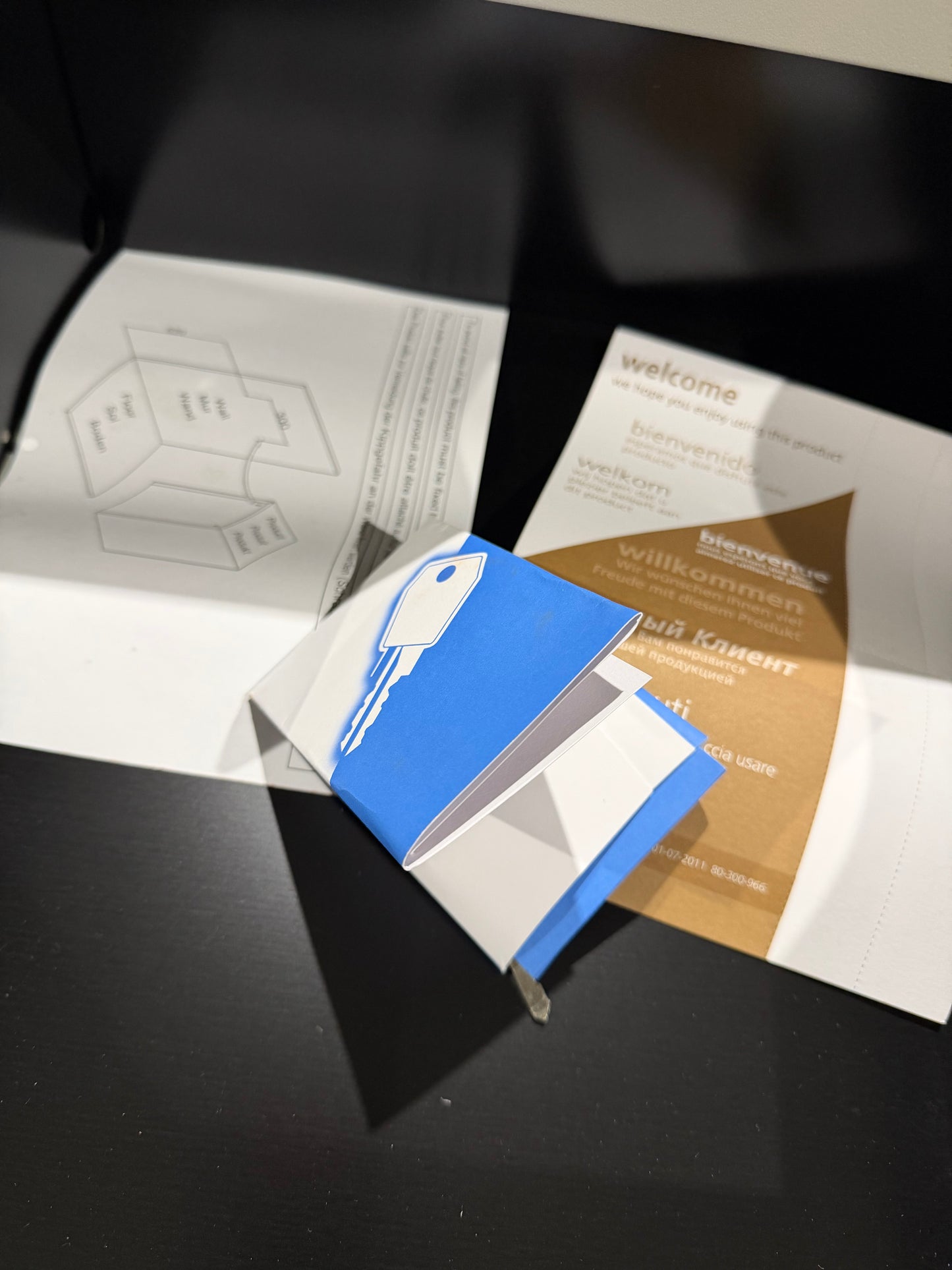 Bisley 3 Drawer Home Filer, Goose Grey