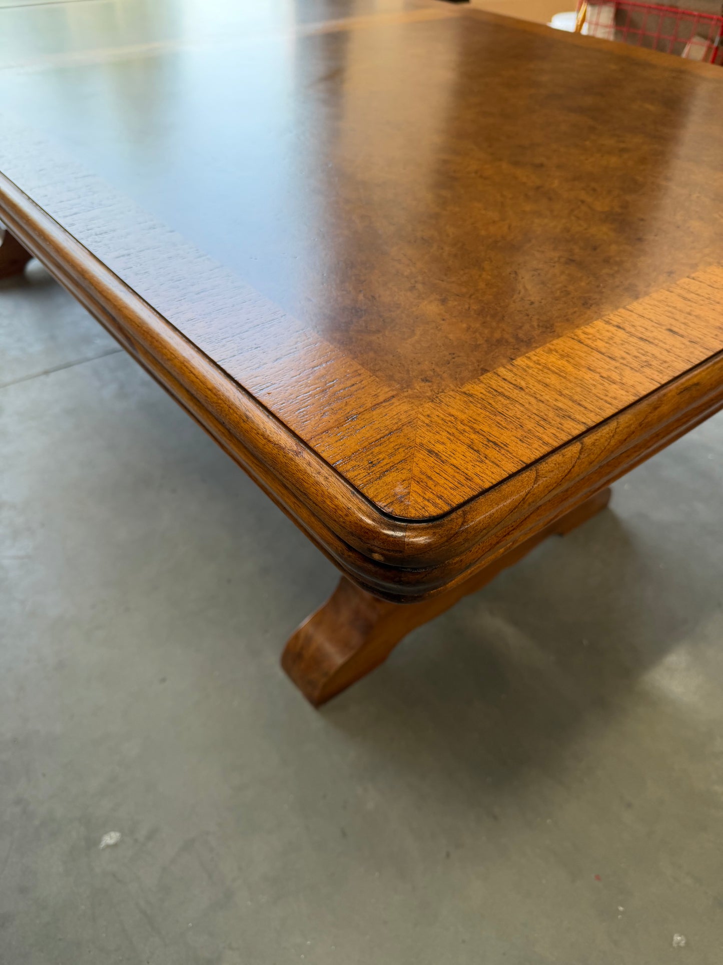 John Lewis Hemingway 6-10 Seater Extending Dining Table