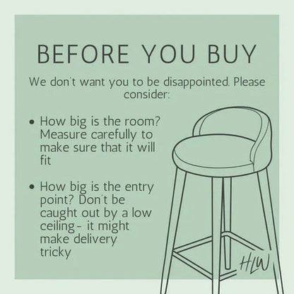 3446714 John Lewis any day Wilton three drawer chest denim blue