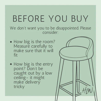 John Lewis Bobbin Coffee Table