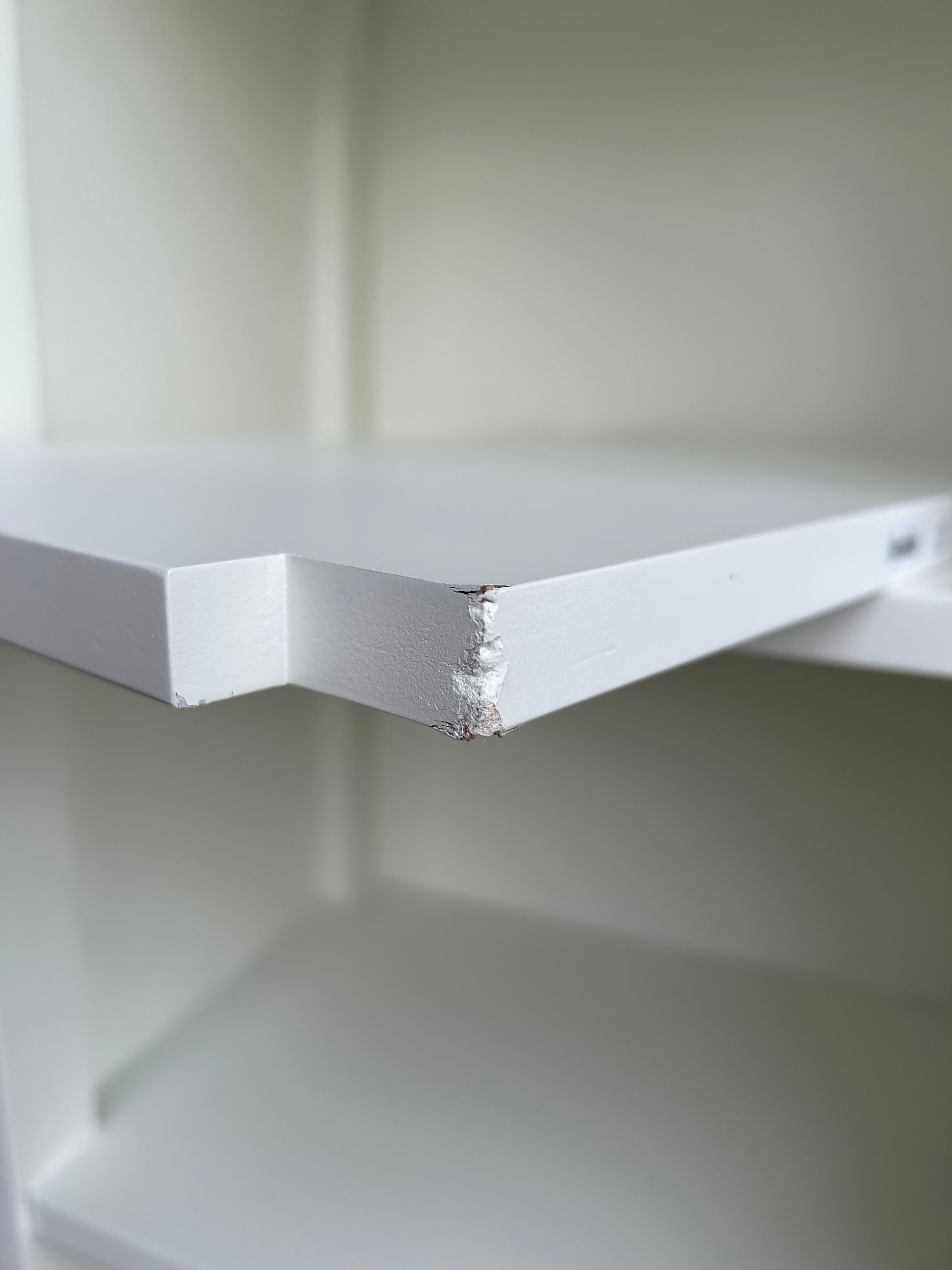 John Lewis Portsman Tallboy Bathroom Storage Cabinet