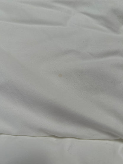 John Lewis Specialist Synthetic Luxury Memory Foam Mattress Topper, White Ivory, King Size - LIST