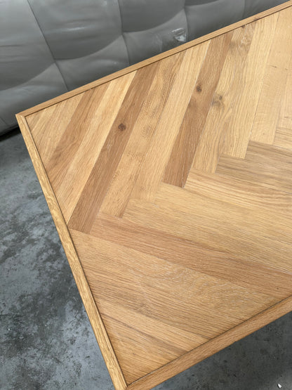 John Lewis Estate Coffee Table, Natural