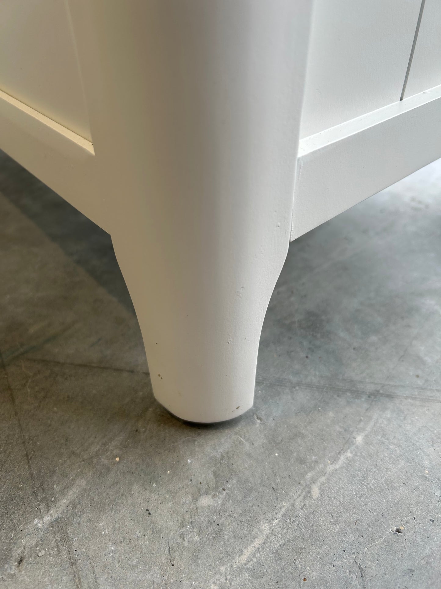 John Lewis Portsman Tallboy Bathroom Storage Cabinet