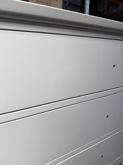 John Lewis Wilton 3 Drawer Chest White