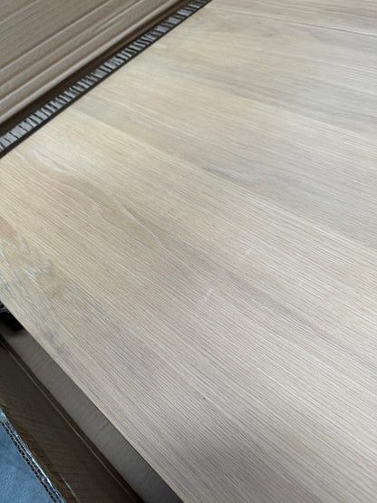 John Lewis Ebbe Gehl for John Lewis Mira 4-8 Seater Extending Dining Table