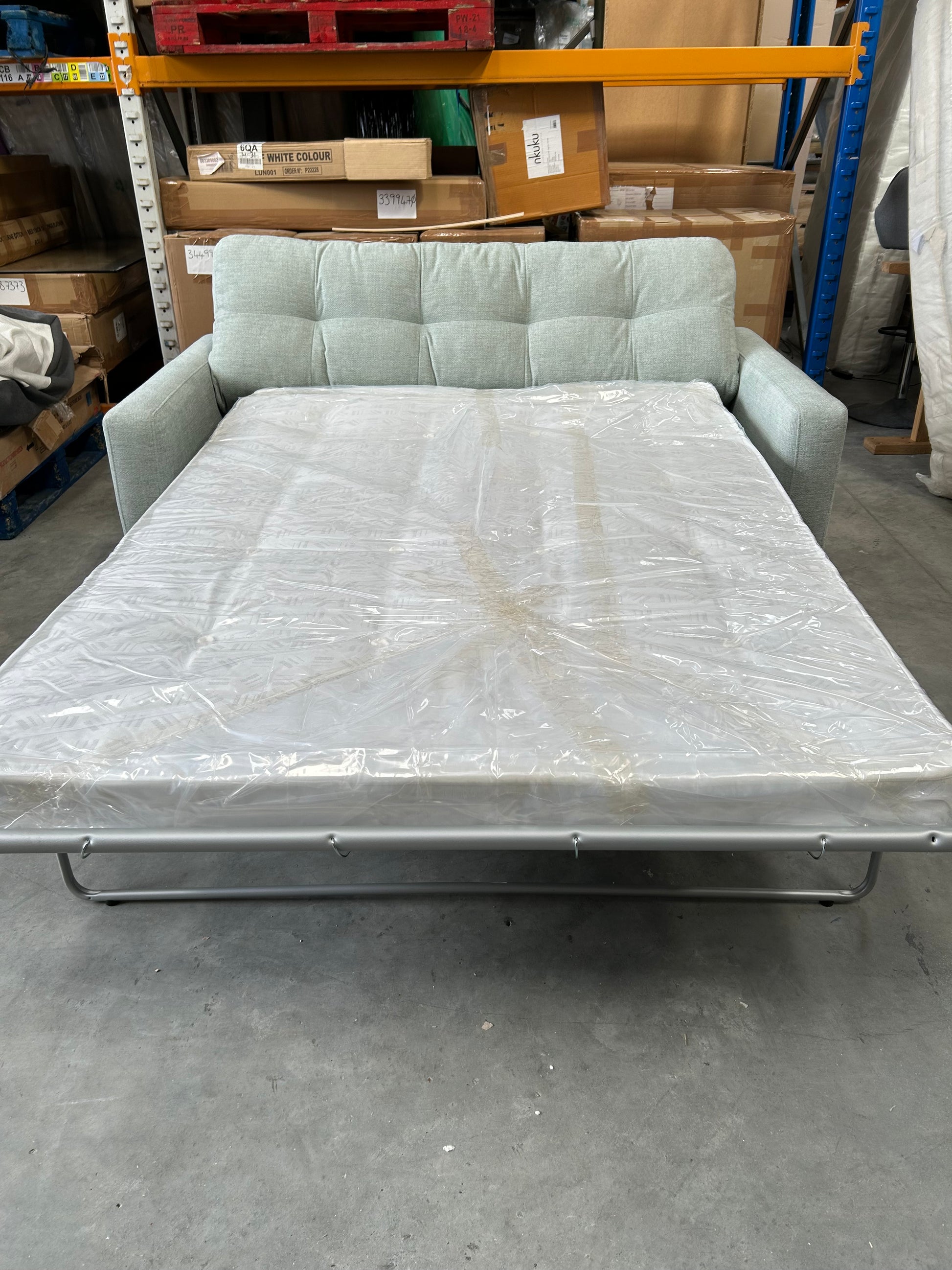 BARBICAN MEDIUM SOFABED C           3422053 - LIST
