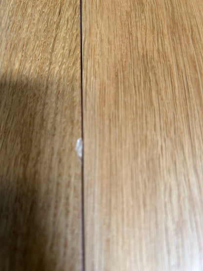 John Lewis Poise 6-10 Seater John Lewis Poise 6-10 Seater Extending Dining Table, Oak