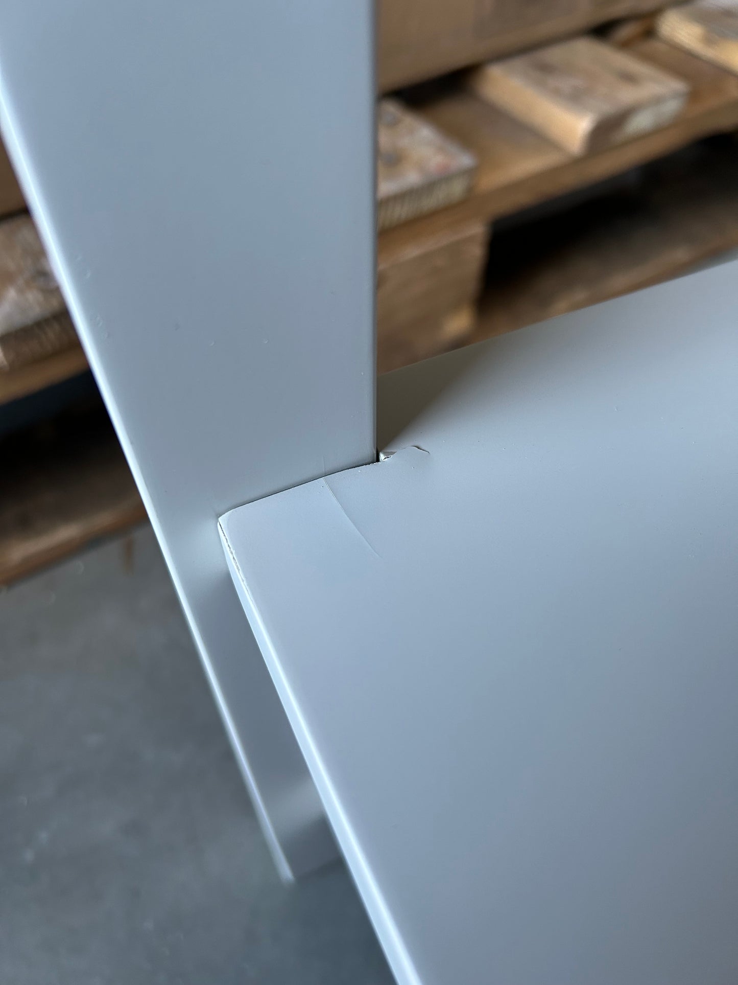 John Lewis Wilton Coffee Table in Linen