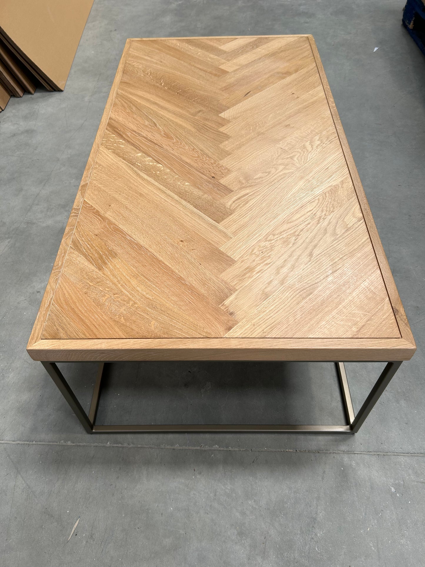 John Lewis Estate Coffee Table, Natural