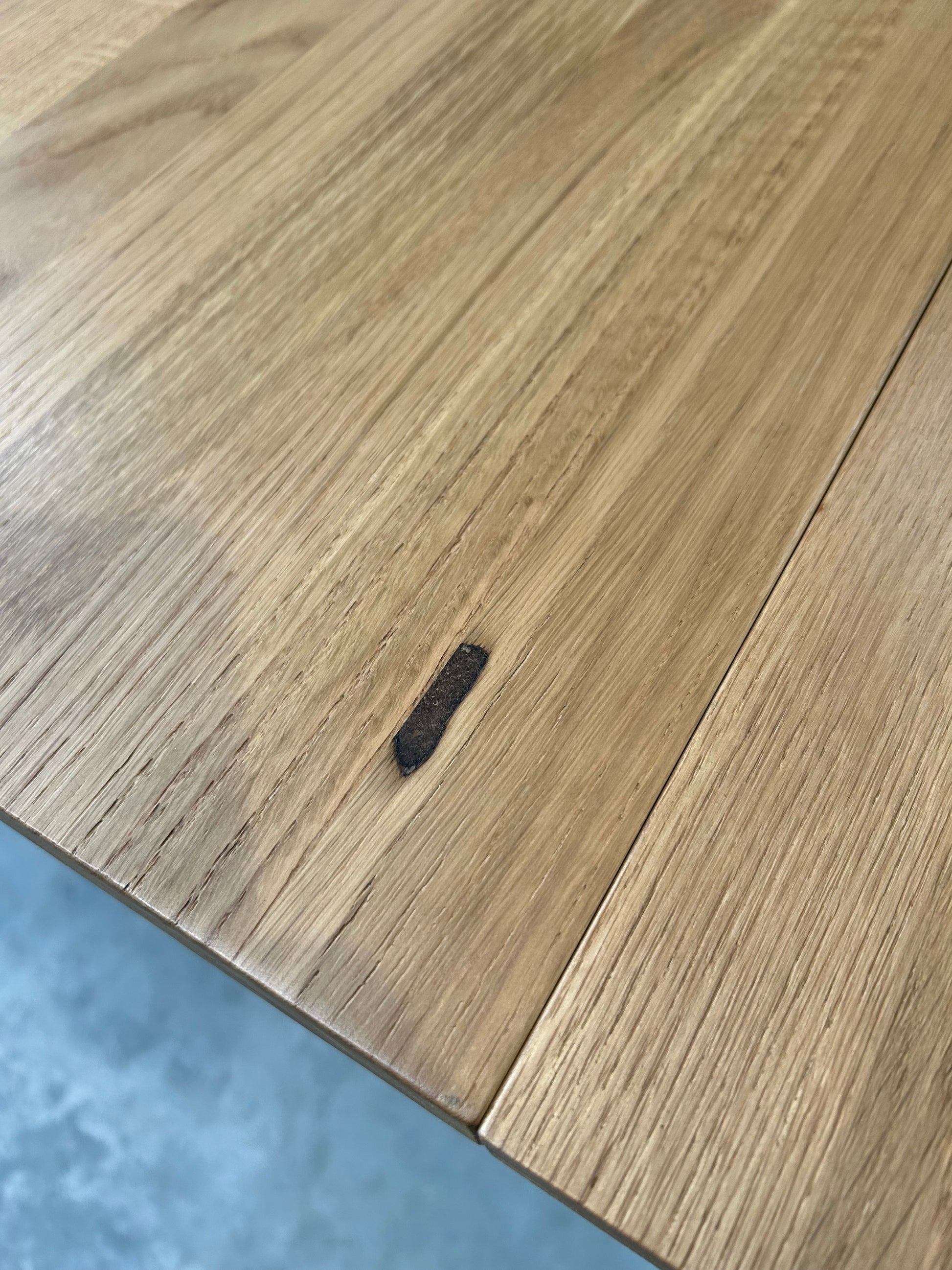 John Lewis Calia 8-10 Seater Extending Dining Table, Solid Oak