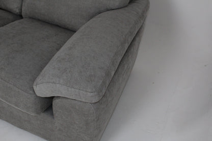 John Lewis Camden Grand 4 Seater Sofa in Erin Grey