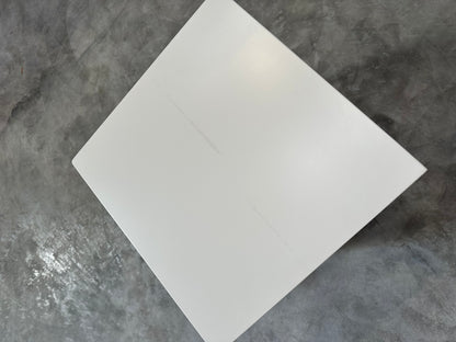 John Lewis ANYDAY Wilton 2 Drawer Bedside Cabinet, Linen