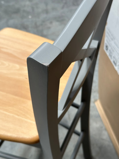 John Lewis Clayton Bar Stool Grey