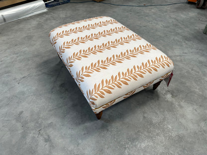 John Lewis Sloane Footstool Norah