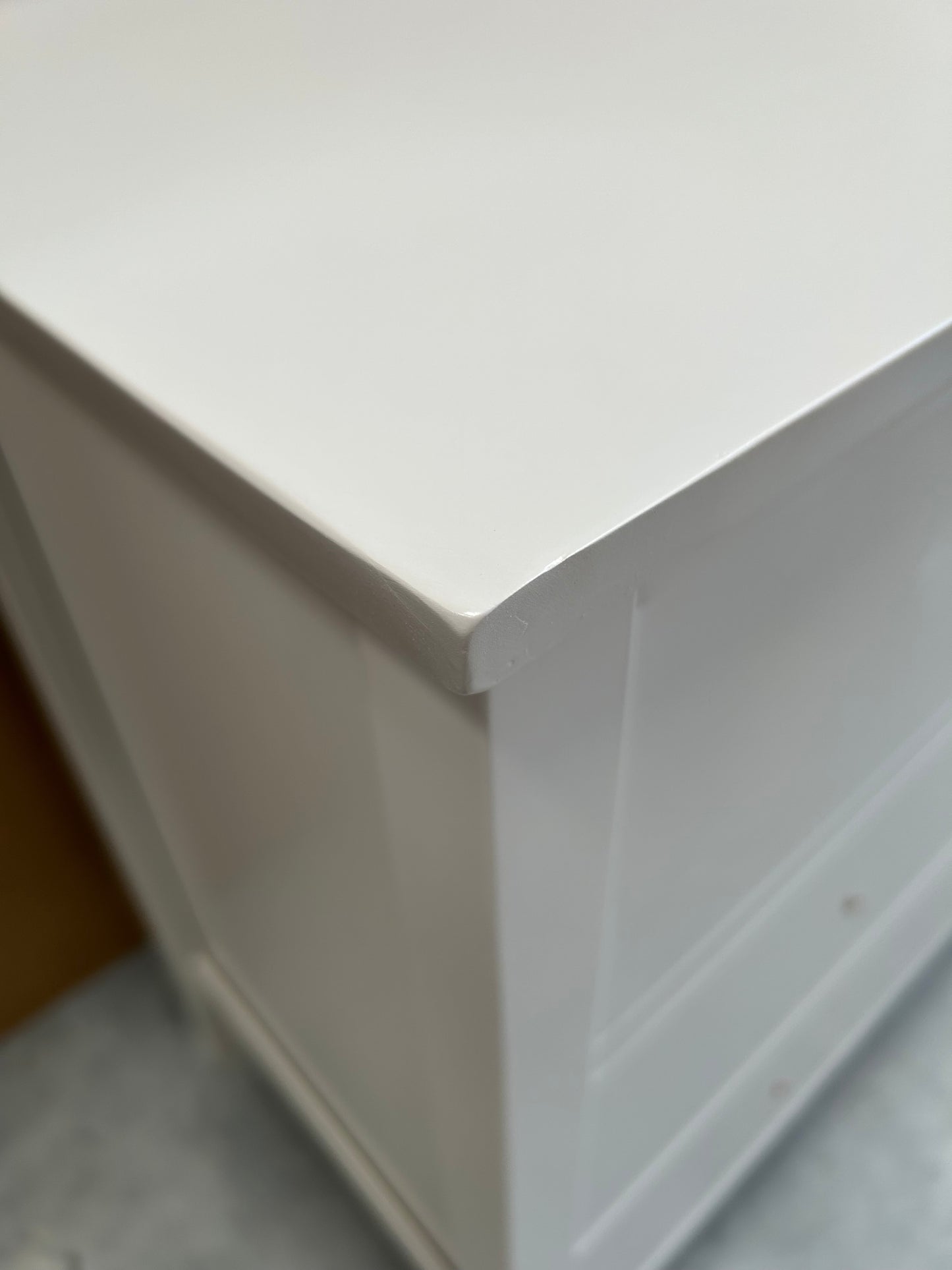 John Lewis Wilton 3 Drawer Chest Linen Chest of Drawers