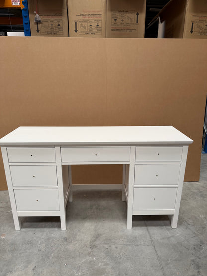 John Lewis Wilton Dressing Table White