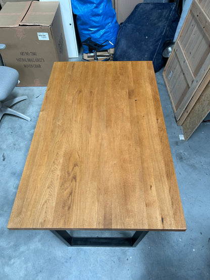 John Lewis Calia 4 Seater Dining Table - LIST