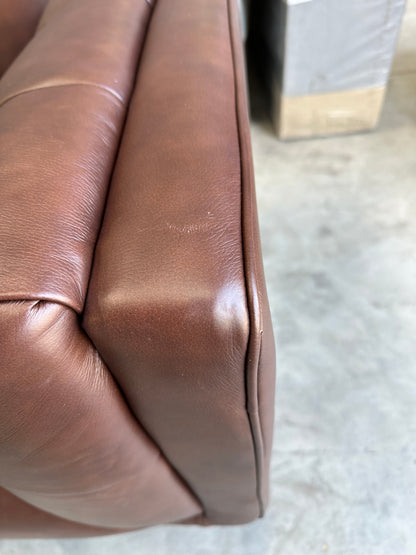 At The Helm Leather Sofa Grace Grand 4 Seater Grand Coco