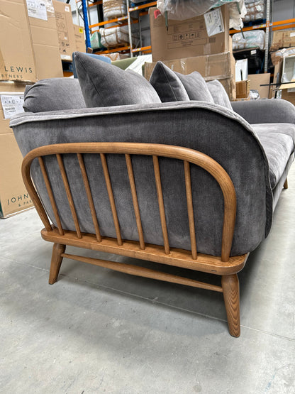ERCOL HEXTON MED WEAVE NAT - LIST