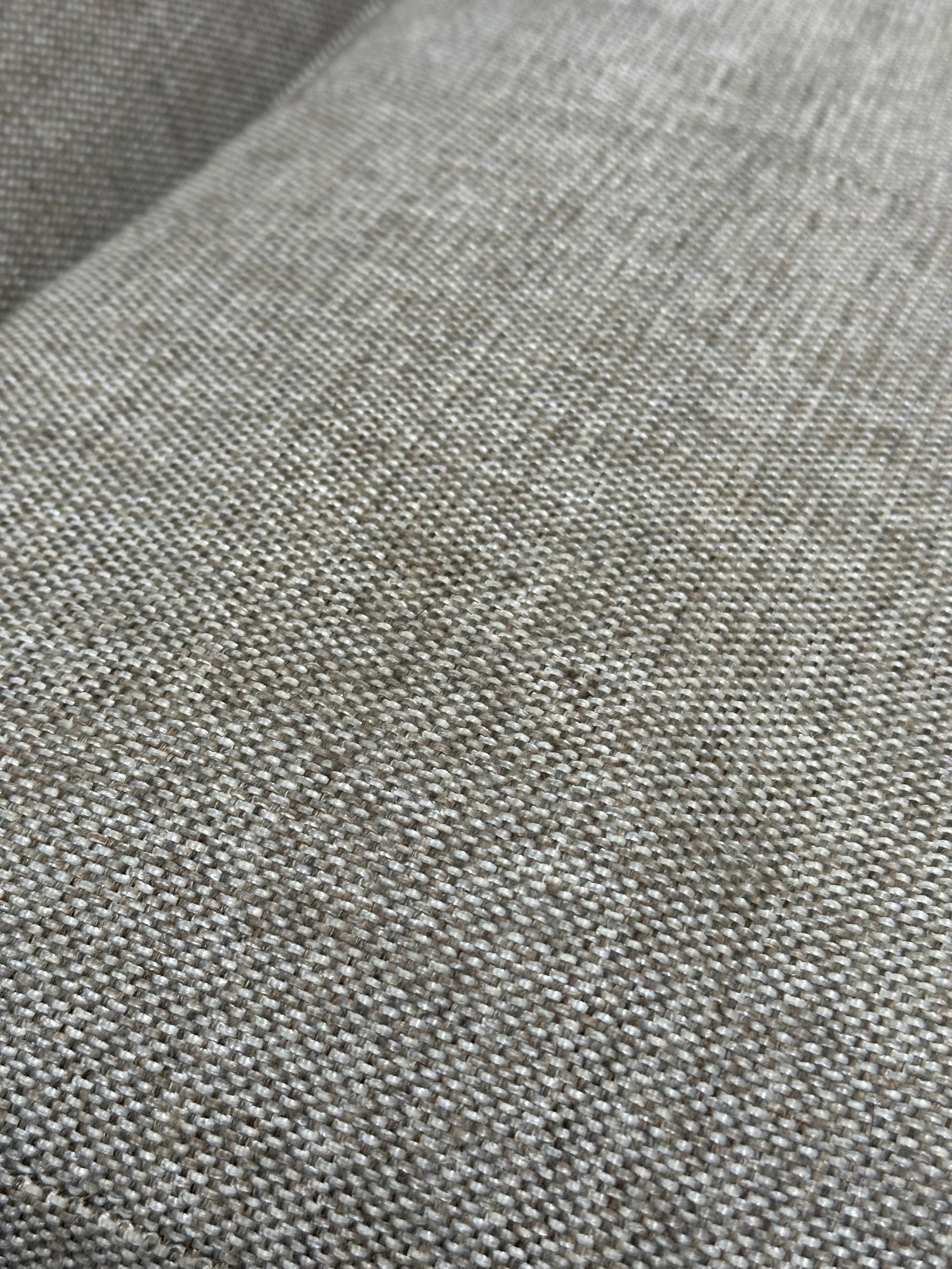 John Lewis Draper II Large 3 Seater Motion Sofa, Light Leg, Aquaclean Aston Natural