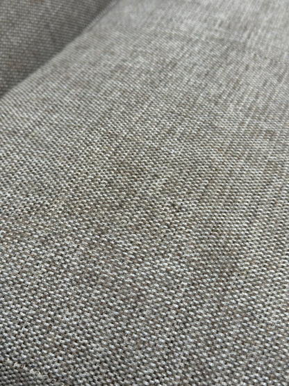 John Lewis Draper II Large 3 Seater Motion Sofa, Light Leg, Aquaclean Aston Natural