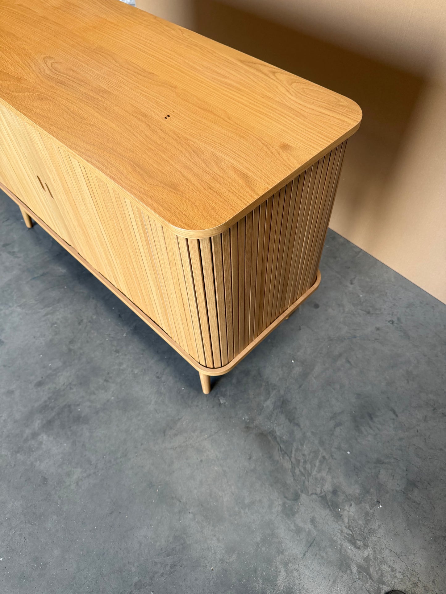 John Lewis Grayson Storage Sideboard, Oak