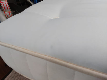 John Lewis British Natural Collection Hemp 2750 Mattress, Regular Tension, Double