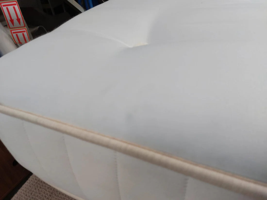 John Lewis British Natural Collection, Wool 5750 Mattress, Firmer Tension, Double