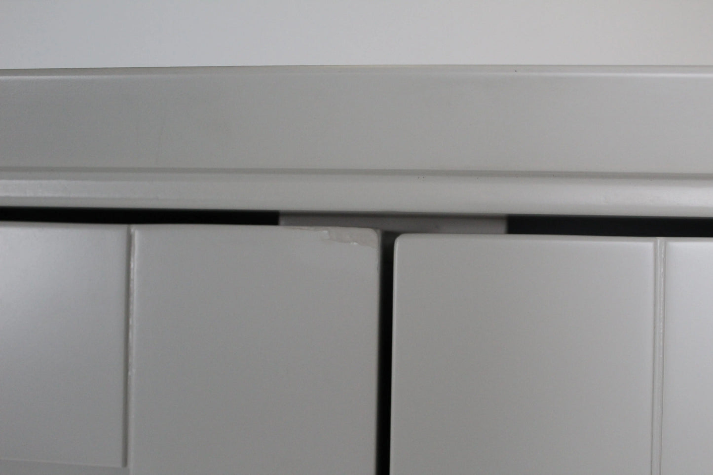 John Lewis Wilton Double Wardrobe, Linen 