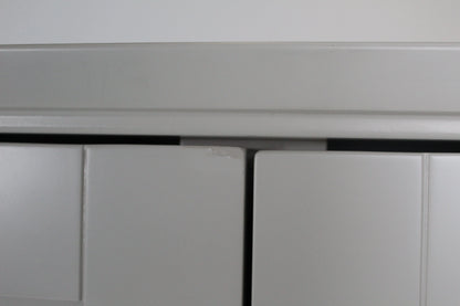 John Lewis Wilton Double Wardrobe, Linen 