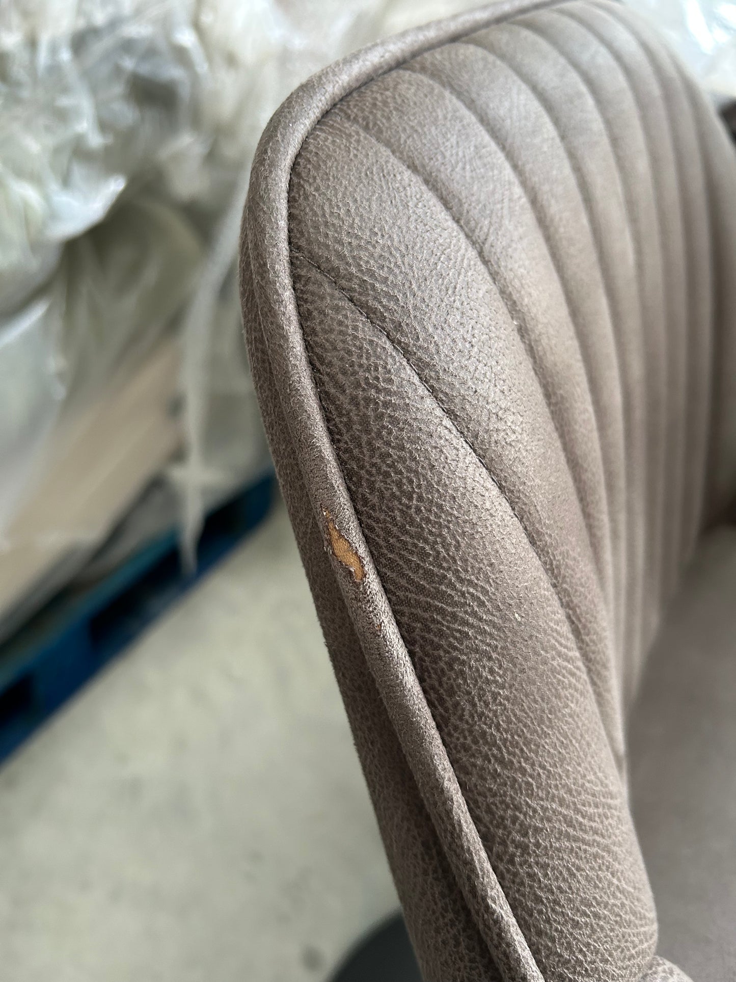 Brooks II Gas Lift Adjustable Bar Stool, Set of 2, Mocha