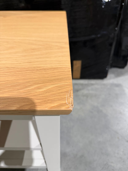 John Lewis Wilton Coffee Table in Linen