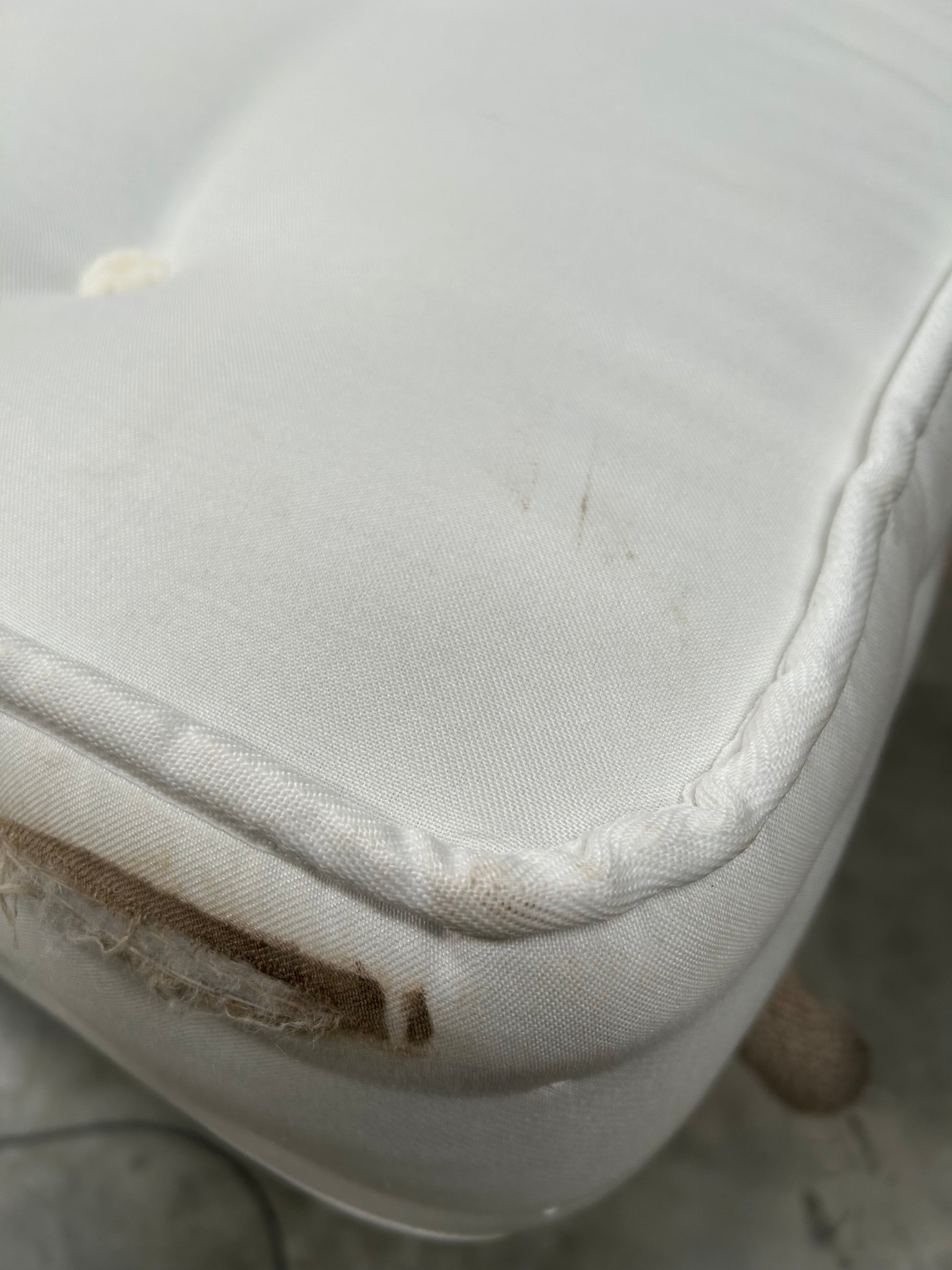 John Lewis Waitrose Wool NO 1 Pocket Spring Mattress Medium Firm Tension King Size
