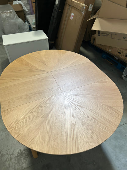 John Lewis Notch Round 4-6 Seater