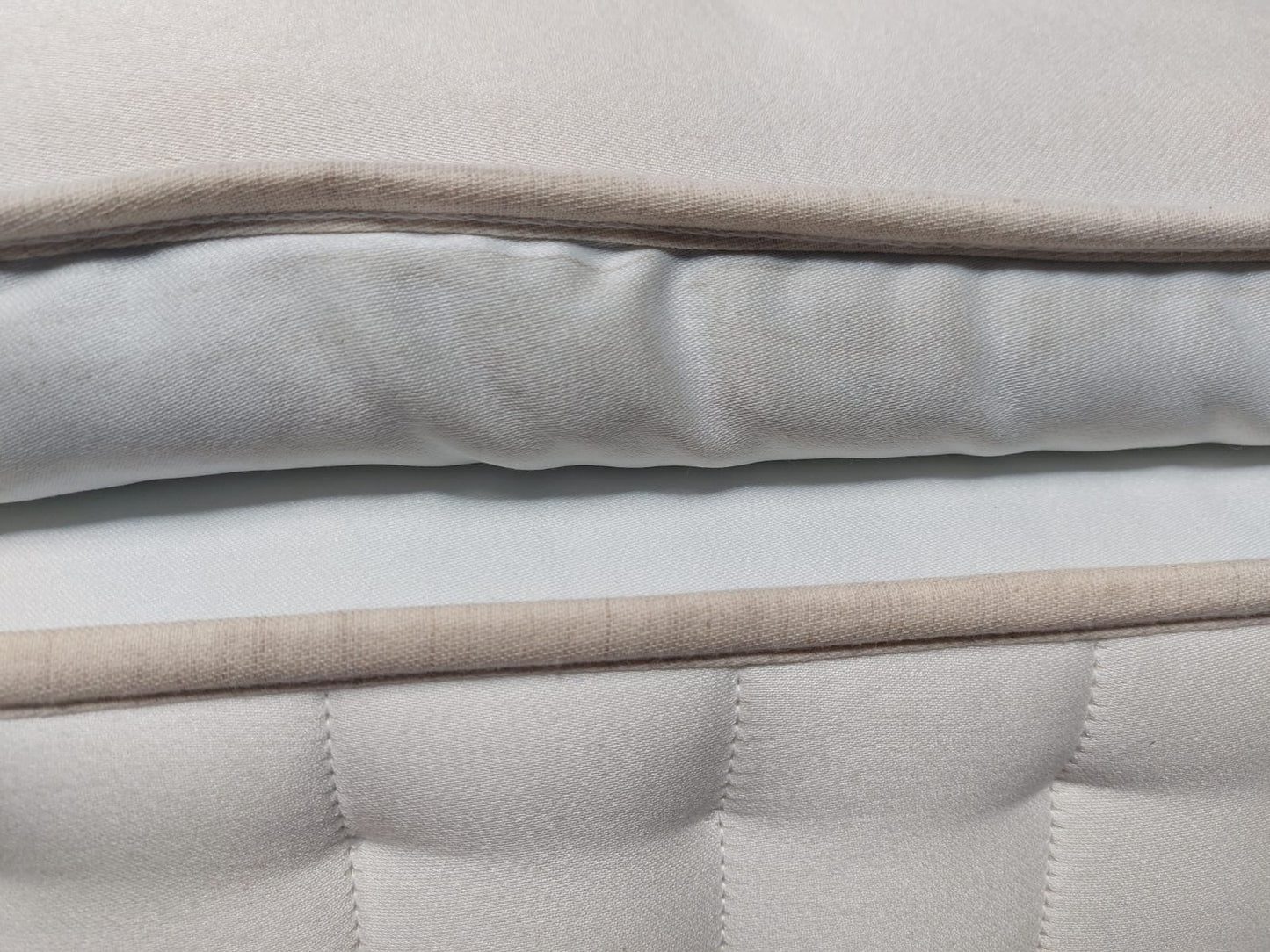John Lewis British Natural Collection Herdwick Pillowtop 4250, King Size, Regular Tension Pocket Spring Mattress sleep trial