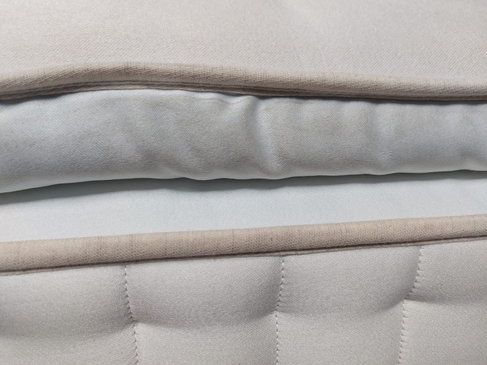John Lewis British Natural Collection Herdwick Pillowtop 4250, King Size, Regular Tension Pocket Spring Mattress sleep trial