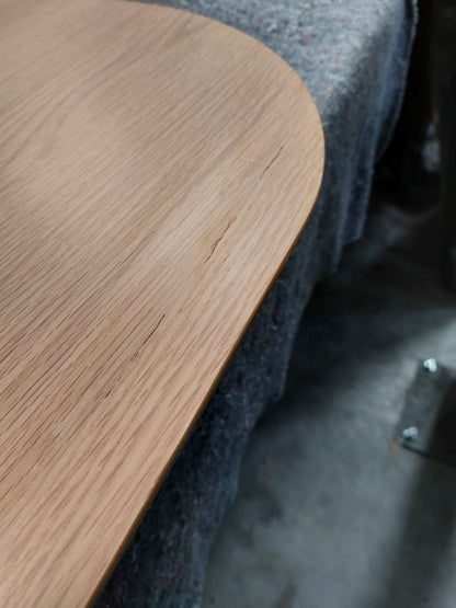 John Lewis ANYDAY John Lewis Anton 6-8 Seater Extending Dining Table, Oak