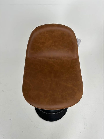 Bespoke Leather Bar Stool