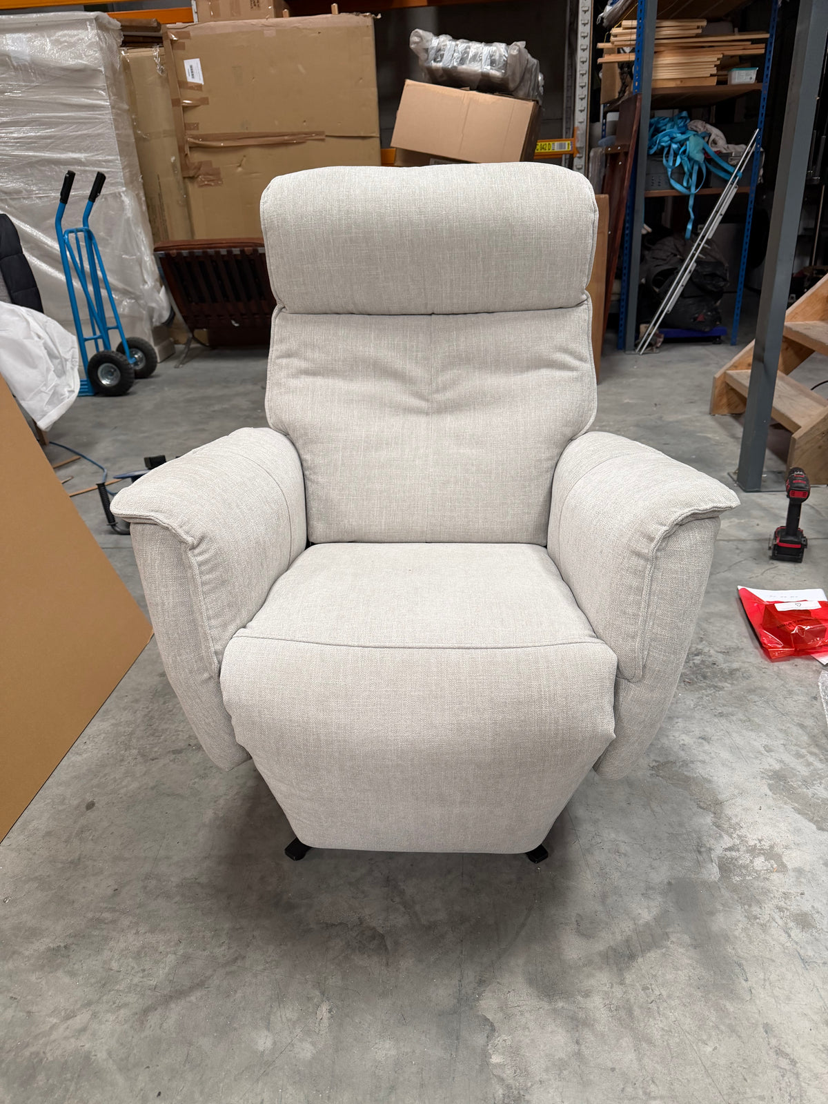 John Lewis Float Zero Gravity Power Recliner Chair