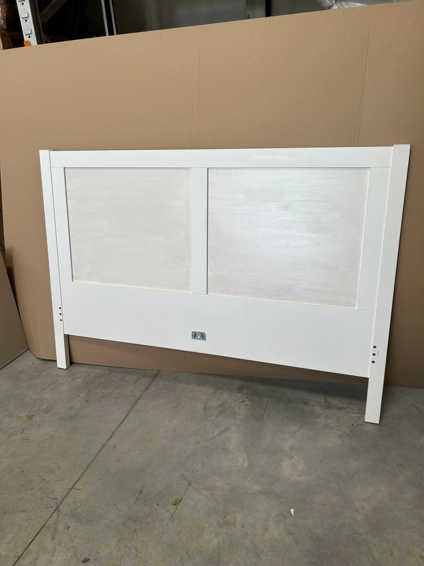 Laura Ashley Ashwell Bed Frame, King Size, White