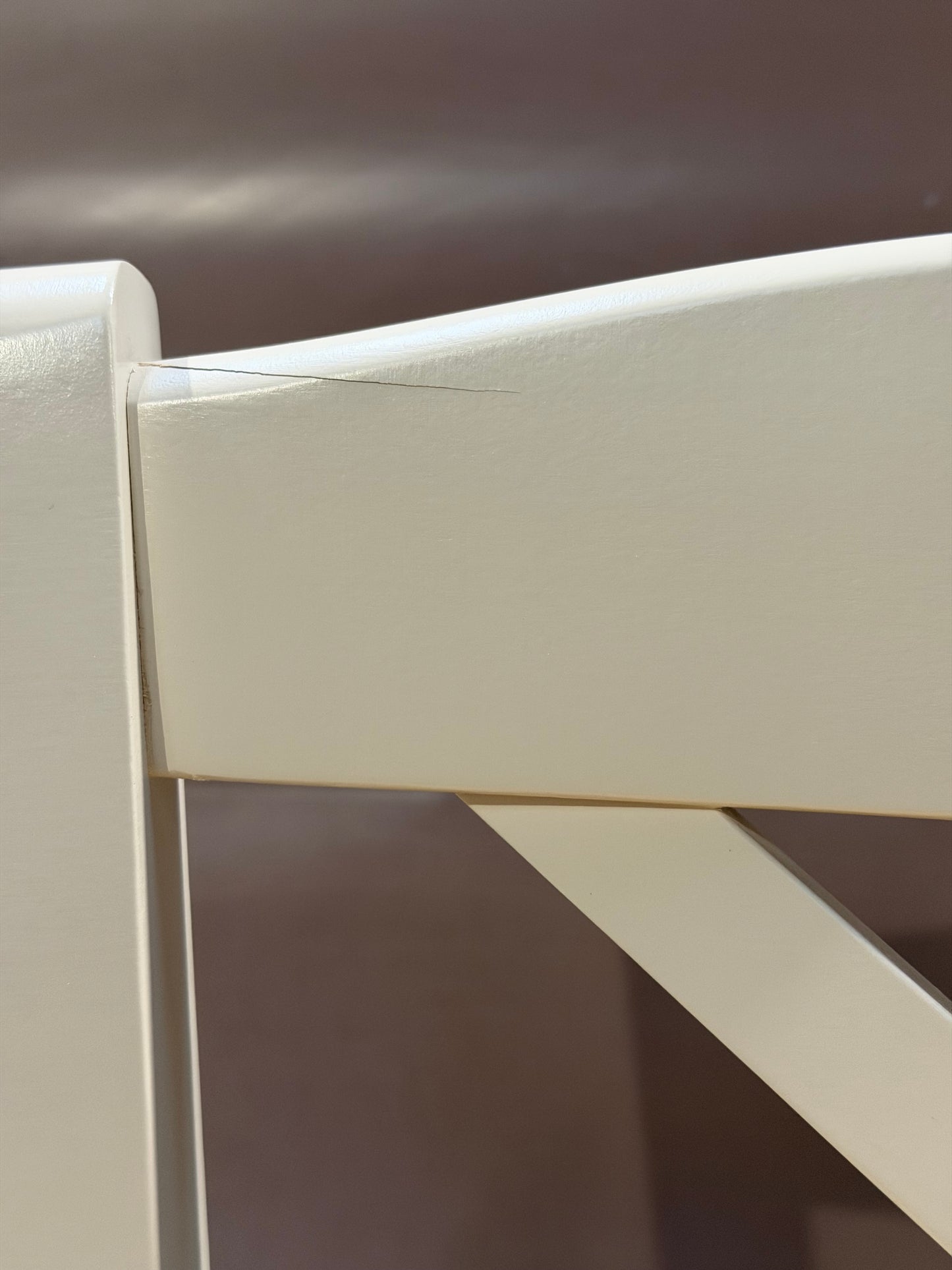 John Lewis Clayton Bar Stool Cream