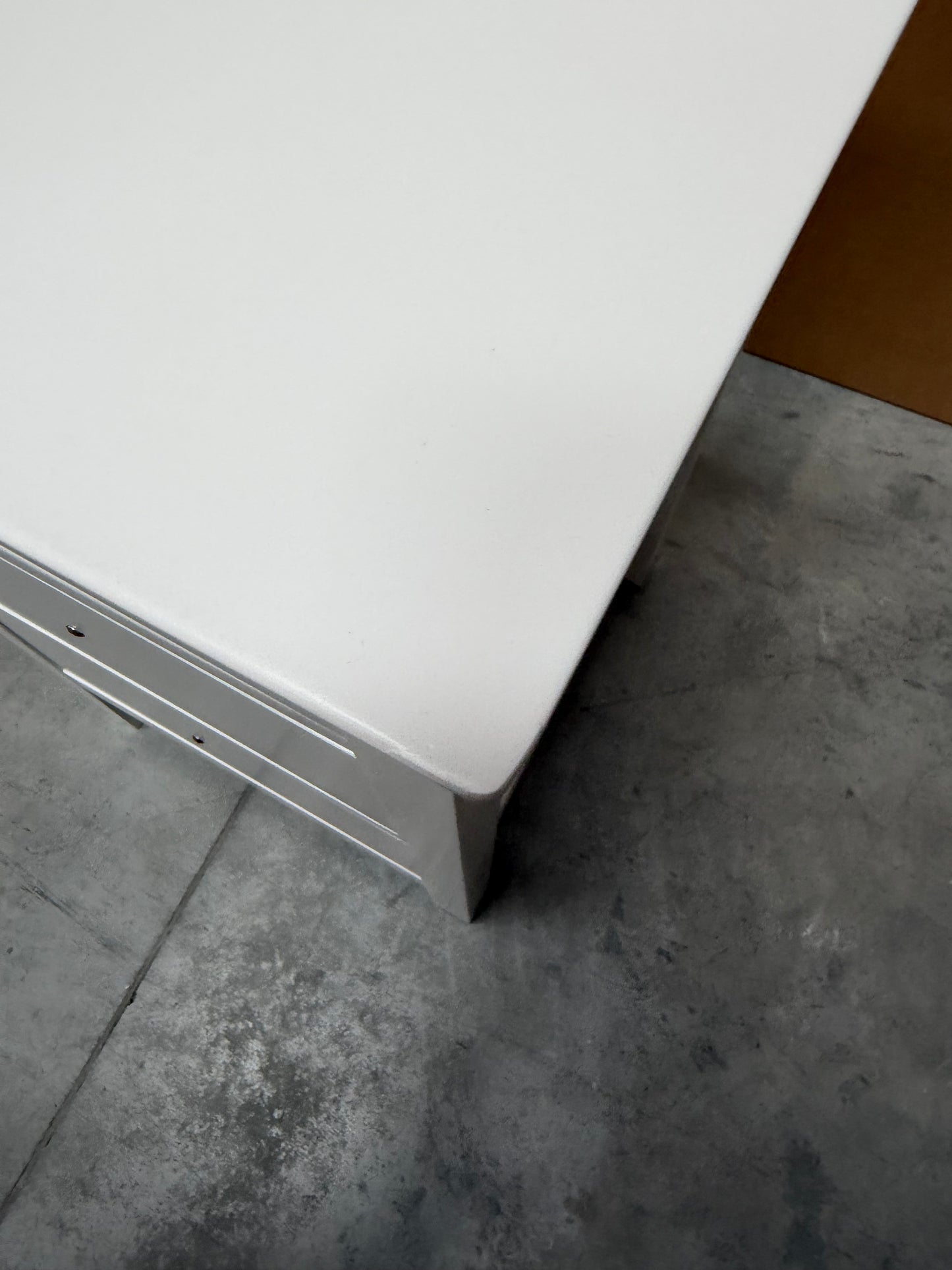 John Lewis Wilton Dressing Table White