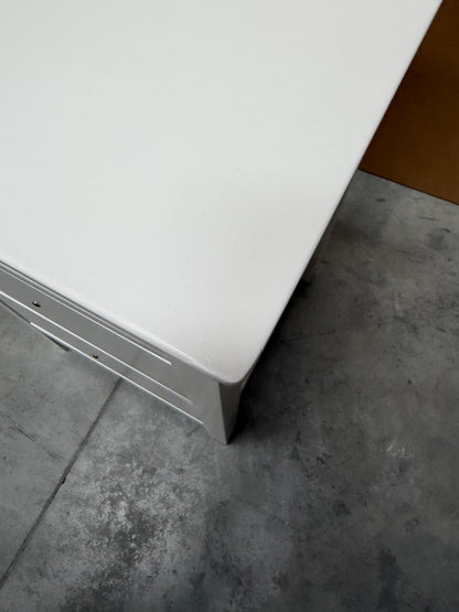 John Lewis Wilton Dressing Table White