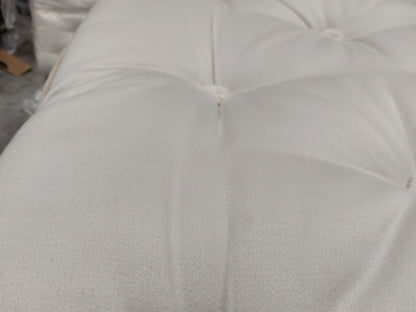 John Lewis Double Mattress British Natural Collection Herdwick Pillowtop 4250, Firmer Tension Pocket Spring