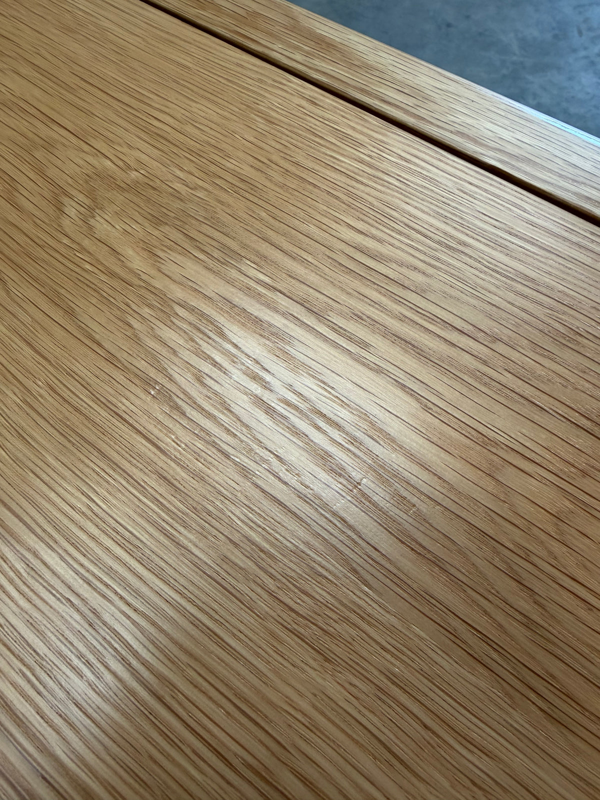 John Lewis Notch 2 Door 2 Drawer Sideboard in Oak